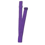 Handsfree Living Effortless 10-Foot Stretching Strap (Purple)