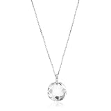Suzanne Kalan The Classics Round White Topaz Diamon