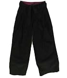 DKNY Jeans Velour Cropped Pant