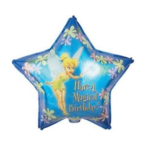 Tinker Bell Balloons