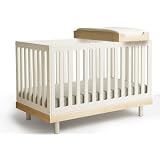 The Oeuf Crib Birch