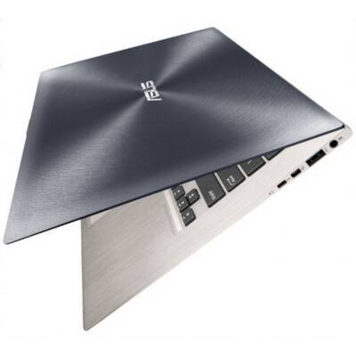 ASUS ZENBOOK UX31A-DH51 13.3 IPS FHD Ultrabook Intel Core i5-3317U 1.7GHz 4GB DDR3 128G SSD Intel GMA HD Bluetooth Windows 8 Well-versed in Premium 64-bit Silver Aluminum