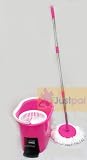 360° Rotating Spin Magic Mop ~ Color May vary