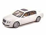 2005 Bentley Continental Flying Spur 1/18 White
