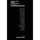 philosophers on art from kant to the postmodernists a critical reader