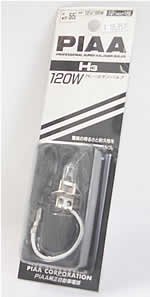 PIAA 13120 120-Watt Replacement Bulb