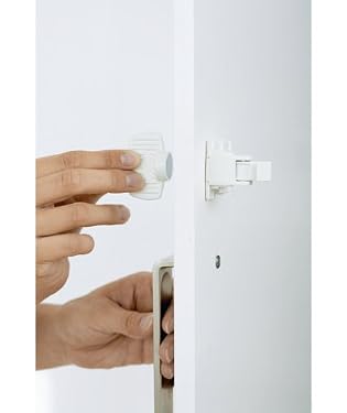 BabyDan Adhesive Magnet Lock