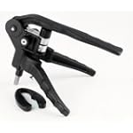 Lever-Style Corkscrew Gift Set, Black