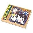 Melissa & Doug Lace and Trace Farm
