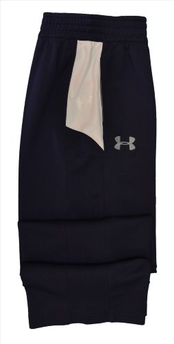 Under Armour Boys UA Victor Pants Navy