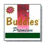 Buddies personal cleansing washcloths for adults, 9 in x 13 in - 64 ea
