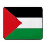 Palestine Flag Mouse Pad