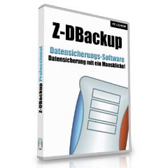 Z-DBackup Professional