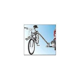 Highland 2002700 4 Bike Hitch Mount Bike Carrier