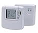 Honeywell DT92E Wireless Thermostat With ECO Feature