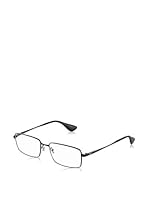 RAY BAN FRAME Montura 6337M 2503 (53 mm) Negro