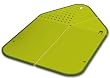 Joseph Joseph Rinse&Chop Tagliere multifunzione colore: Verde