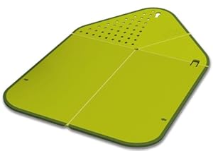 Joseph Joseph Rinse and chop Chopping Board and Colander