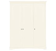 Carmelle Triple Wardrobe