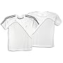 adidas David Beckham ClimaCool Youth Soccer Jersey (White)