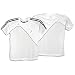 adidas David Beckham ClimaCool Youth Soccer Jersey (White)