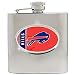 Buffalo Bills NFL 6oz Stainless Steel Hip Flask