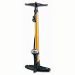 BV Bicycle Steel Floor Pump with Gauge 160 psi