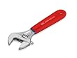 Heavy Duty, Extra Wide Adjustable Wrench - 6 Inches