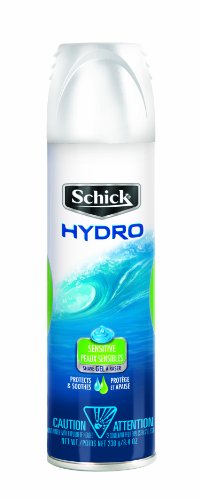 Schick Hydro Sensitive Shave of 6)