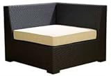 Review   / Sicily Corner Outdoor Sofa Module by Cadix
