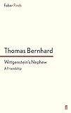 Wittgenstein's nephew : a friendship