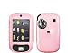 SOLID PINK SNAP-ON COVER HARD CASE PHONE PROTECTOR (With Optional Swivel Belt Clip) for HTC TOUCH (CDMA ONLY, SPRINT, ALLTEL) [Beyond Cell Packaging]