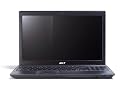 Acer Travelmate 5740Z-P604G50MN 40,1 cm (15,6 Zoll) Notebook (Intel Pentium P6000 1,8GHz, 4GB RAM, 500GB HDD, Intel HM55/Intel HD Grafik, DVD, Wins 7 HP)