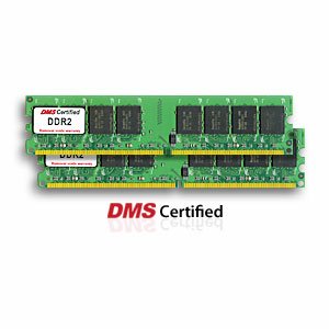 2GB Kit Apple PowerMac G5, iMac G5 Memory Upgrades (MA247G/A) 2 x 1GB DDR2 PC2-4200 DIMMs. Please confirm that you are buying the correct RAM. There are different types of memory for the PowerMac G5s.