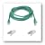 Belkin A3L791-30-GRN 30-Feet RJ45 CAT 5E Patch Cable (Green)