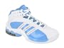 Adidas Women's ADIDAS A CUB PRO TEAM 06 WOMEN'S 6.5 (RWHITE/COLBLUE/METALLIC SILVER)