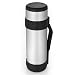 Thermos Nissan 61 Ounce Stainless Steel Bottle w/ Folding Handle