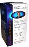 Anti-Dependence Naturally 60 CAP Natures Benefit