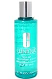 Rinse Off Eye Make Up Solvent Clinique For Unisex 4.2 Ounce Oil Free Gentle Comfortable Formula