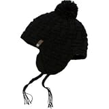 686 Weave Earflap Beanie