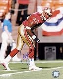 Owens, Terrell (San Francisco 49ers) Autographed/Hand Signed 8x10 Photo