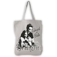 Twilight Tote Bag Ed and Bella Embrace