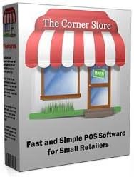 Corner Store Point of Sale Software 2015
