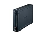 Buffalo Technology External MediaStation 8x eSATA & USB 2.0 Blu-ray Writer BR-816SU2 (Black)