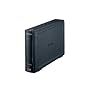 Buffalo Technology External MediaStation 8x eSATA & USB 2.0 Blu-ray Writer BR-816SU2 (Black)