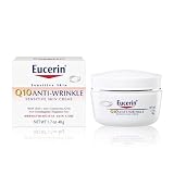 Eucerin Sensitive Skin Q10 Anti-Wrinkle Sensitive Skin Creme Facial Treatment Products Eucerin Sensitive Skin Q10 Anti-Wrinkle Sensitive Skin Creme Facial Treatment Products