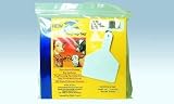Farnam Z Tag Blank Cow Ztags White - 53603