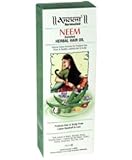 Hesh Herbal Ancient Formulae Neem Herbal Hair Oil 7Floz