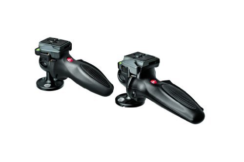 Manfrotto 324RC2 Joystick Head with Quick Release (Black)