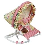 Infant Rocker - Color Flirty Flowers